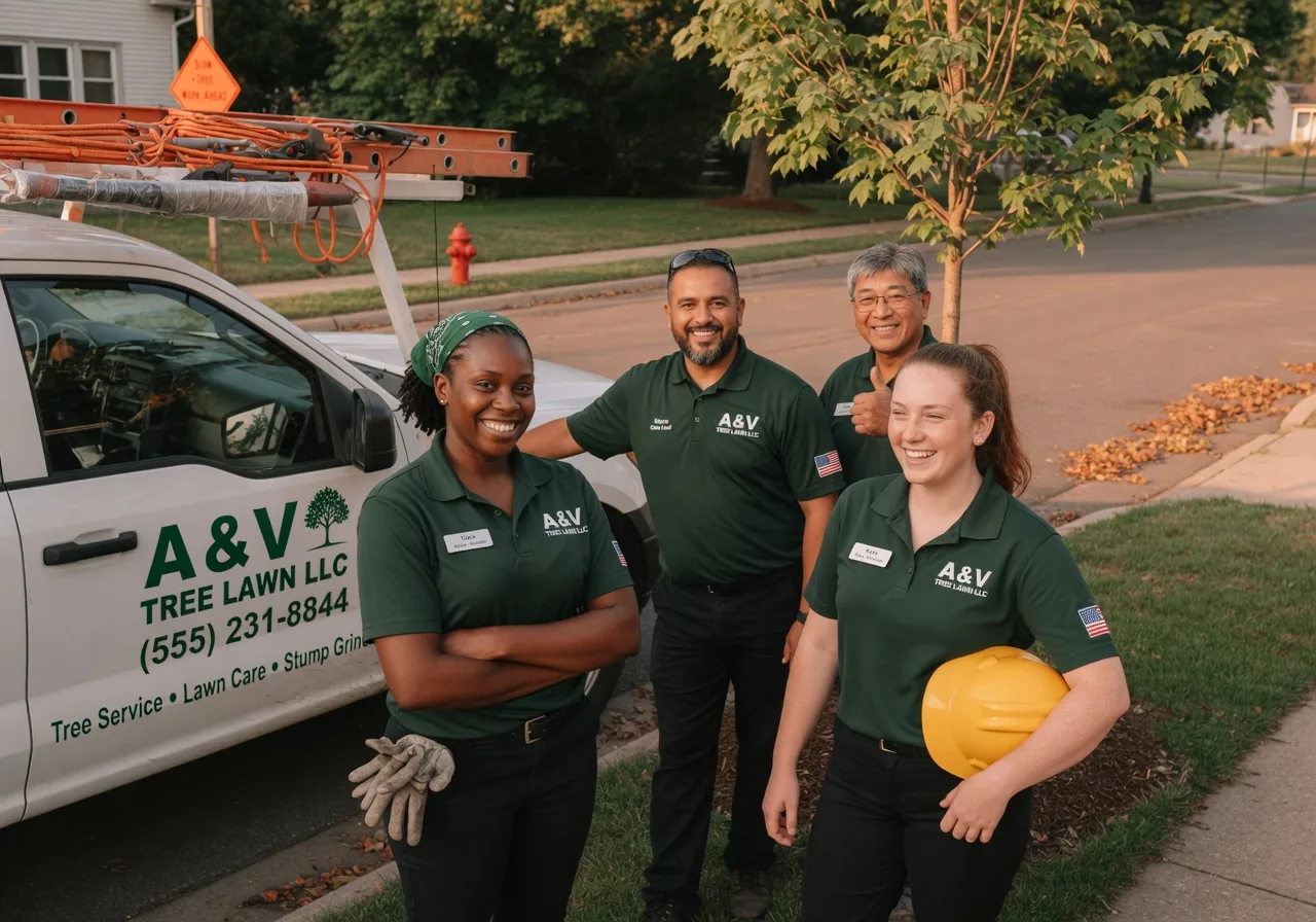 Tree Service company in Colchester, VT
