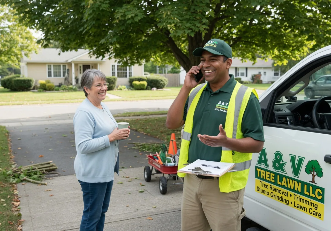 Tree Service Colchester, VT FAQs